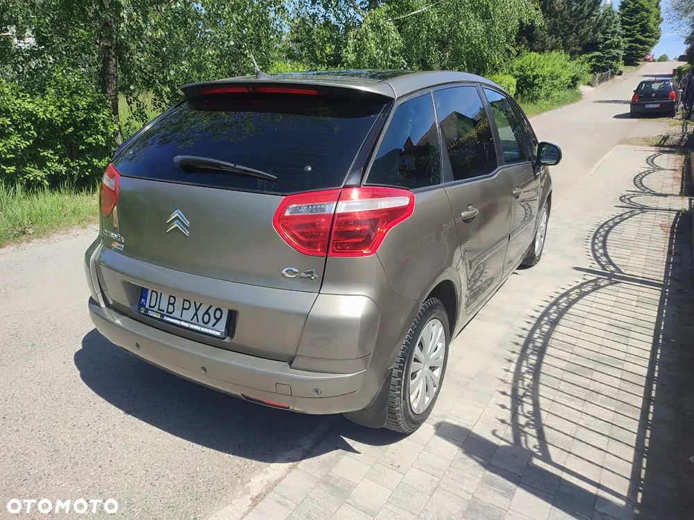 Citroën C4 Picasso 1.6 HDi Impress Pack MCP - 7
