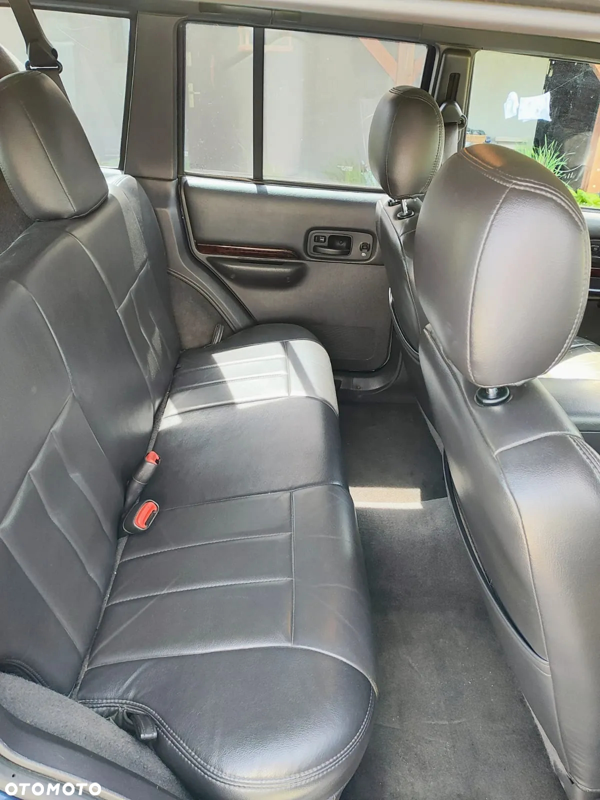 Jeep Cherokee 4.0 Limited - 5