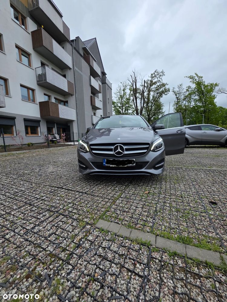 Mercedes-Benz Klasa B 200 Urban - 1