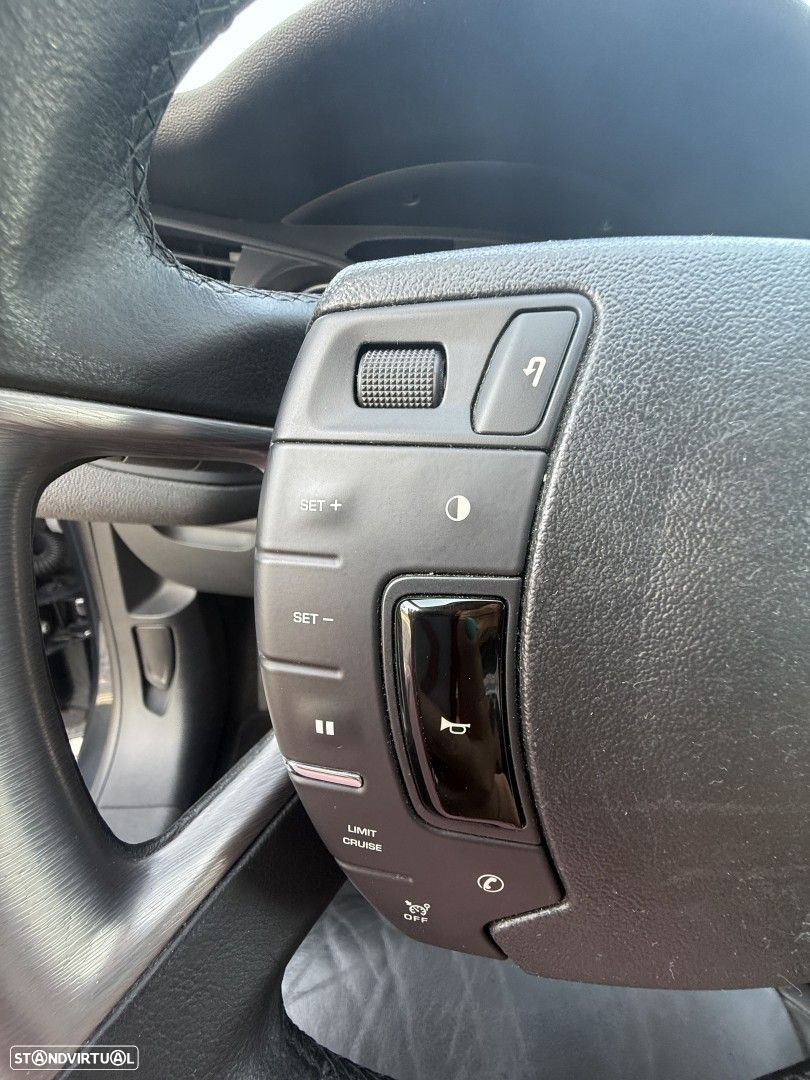 Citroën C5 2.0 HDi Exclusive - 23