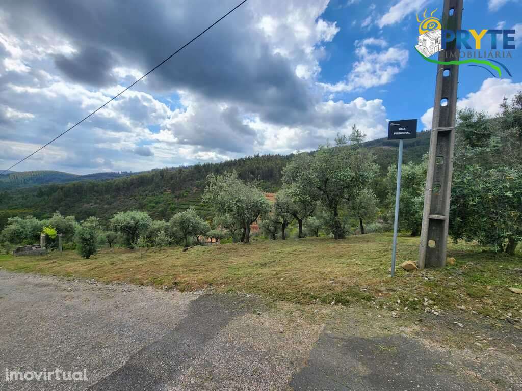 Terreno com área total de 6900 metros quadrados a confinar com ribeiro - Grande imagem: 5/19