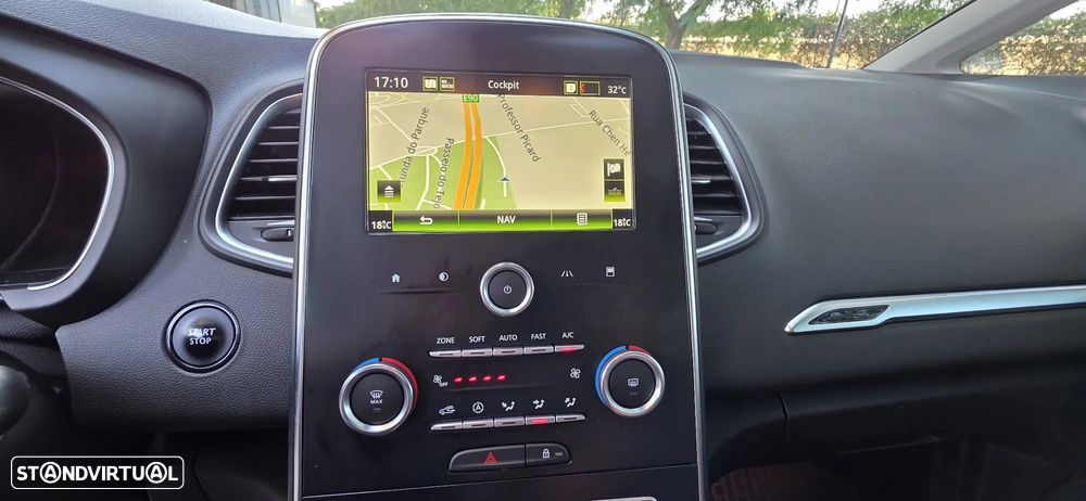 Renault Scénic 1.7 Blue dCi Limited - 18