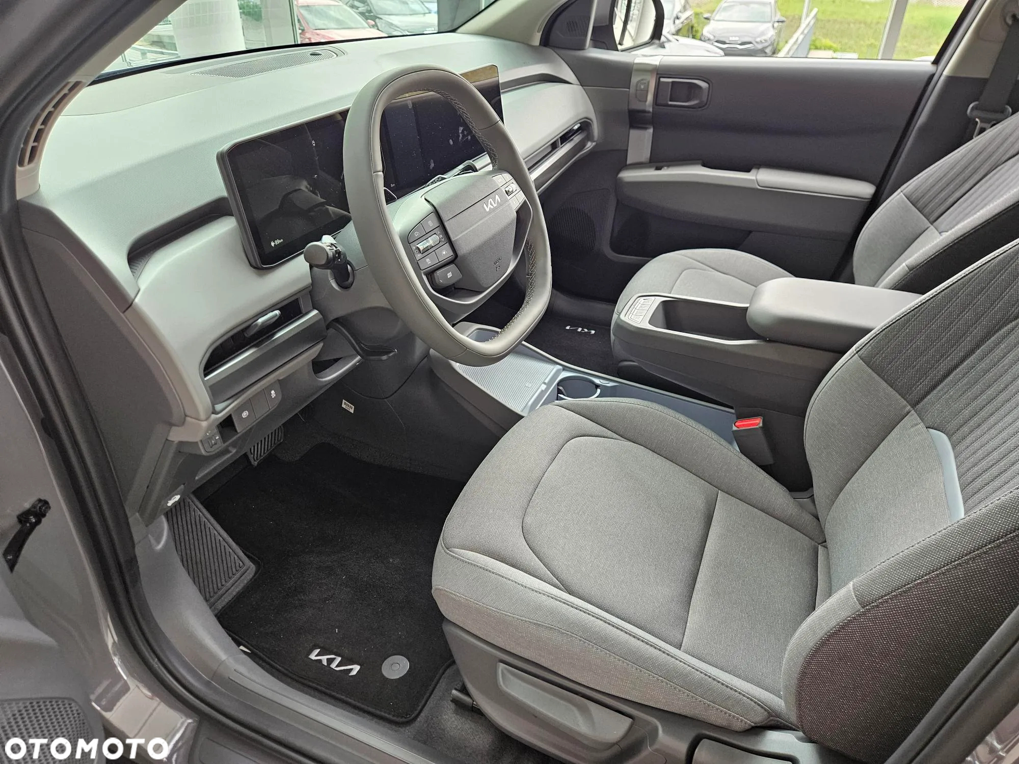 Kia EV3 58.3kWh Air - 10