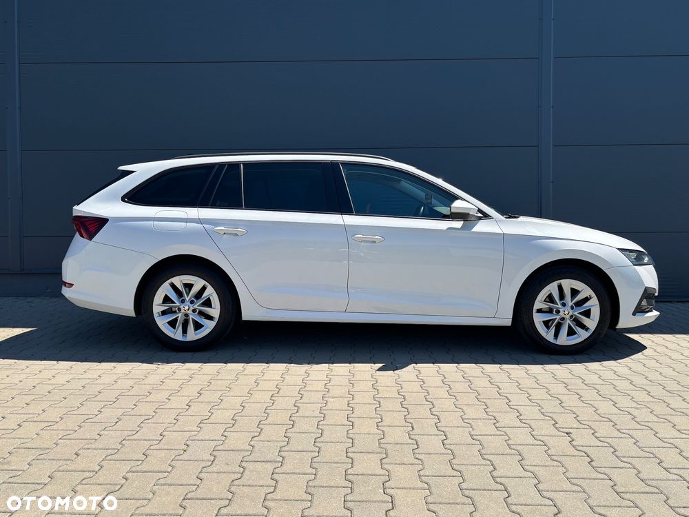 Skoda Octavia 2.0 TDI Ambition - 8