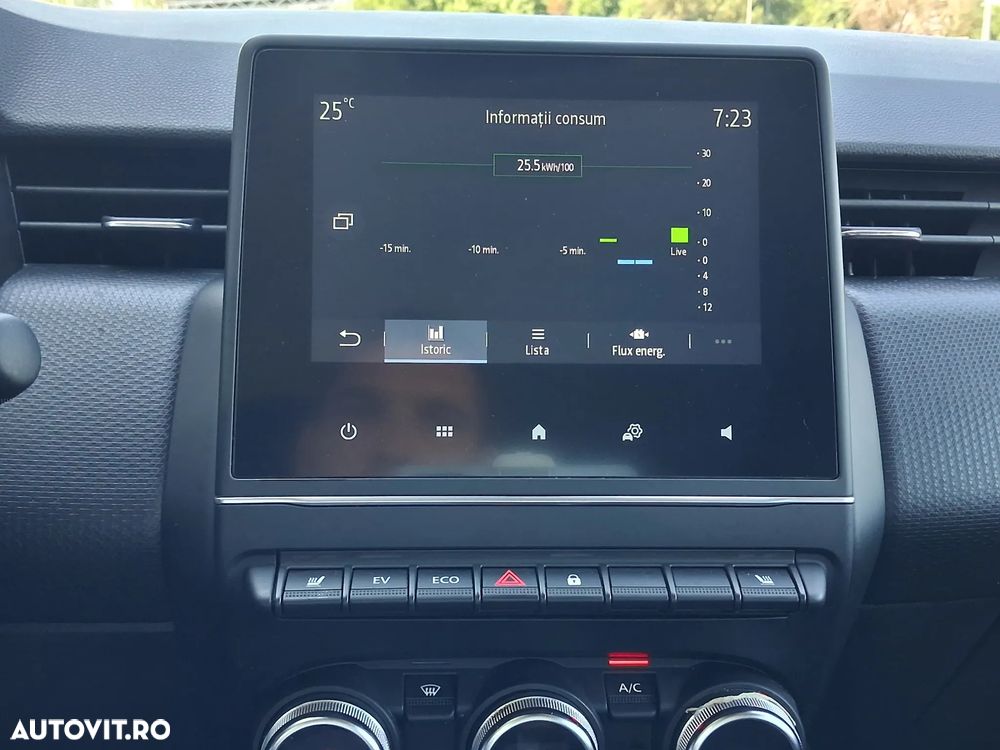 Renault Clio V E-Tech 145 Techno - 28