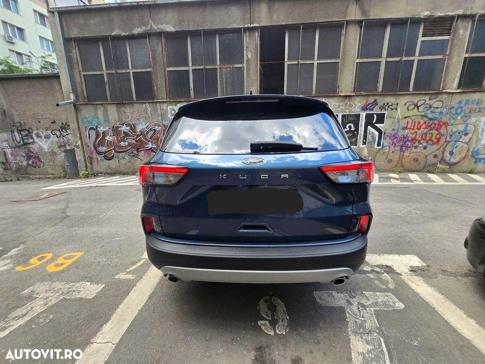 Ford Kuga 1.5 EcoBoost FWD Titanium - 7