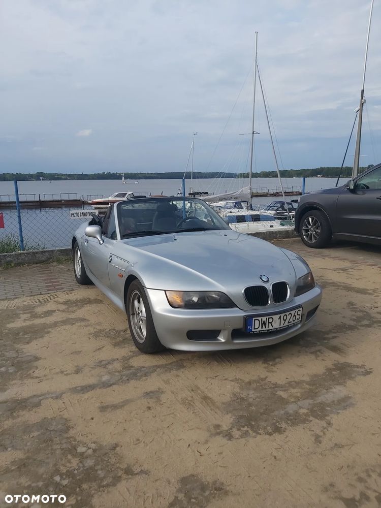 BMW Z3 - 2