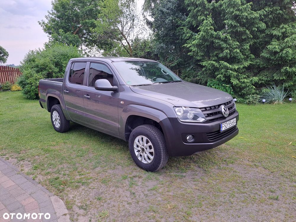 Volkswagen Amarok 2.0 BiTDI - 10