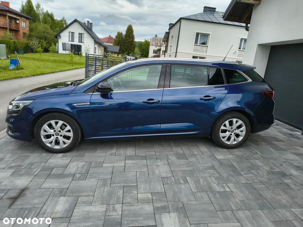 Renault Megane 1.5 dCi Limited EDC - 2