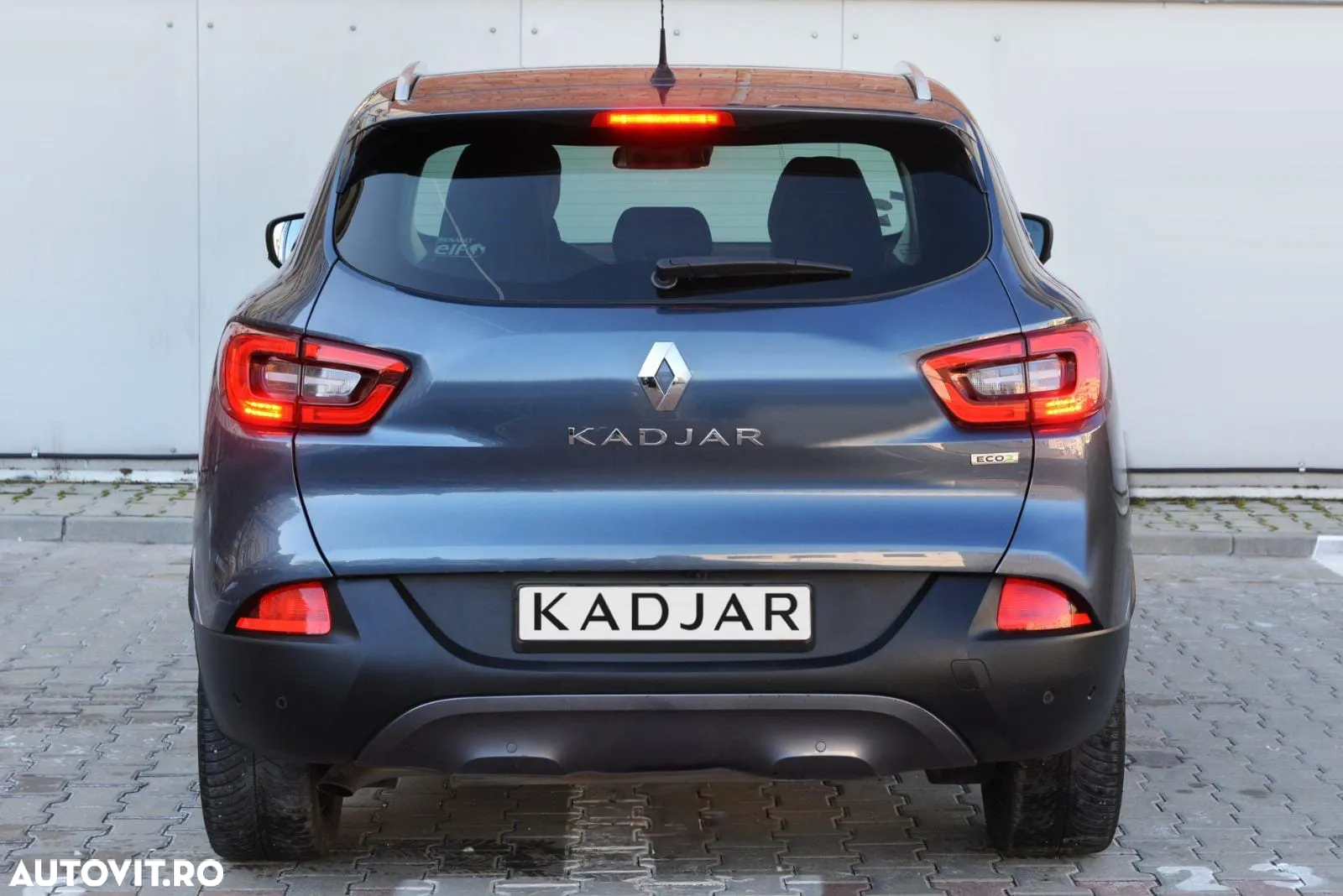 Renault Kadjar 1.5 DCI EDC Intens - 4