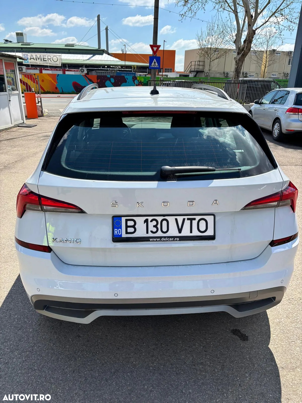Skoda Kamiq 1.0 TSI Style - 5