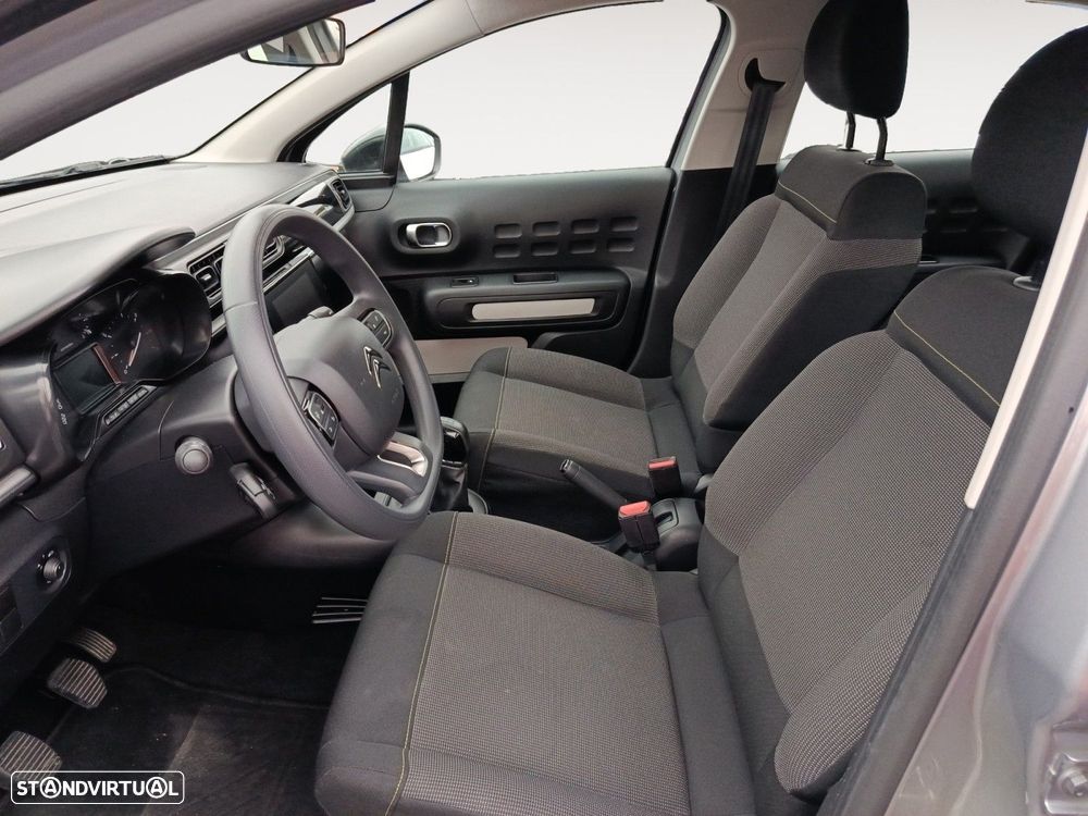 Citroën C3 1.2 PureTech Plus - 9