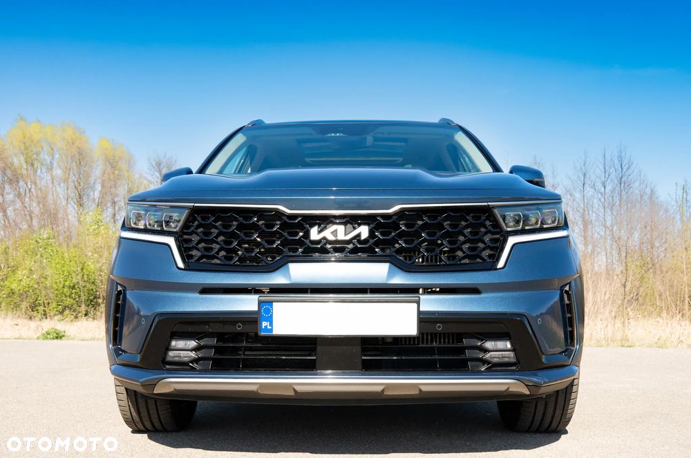 Kia Sorento 1.6 T-GDI HEV XL 4WD 7os - 24