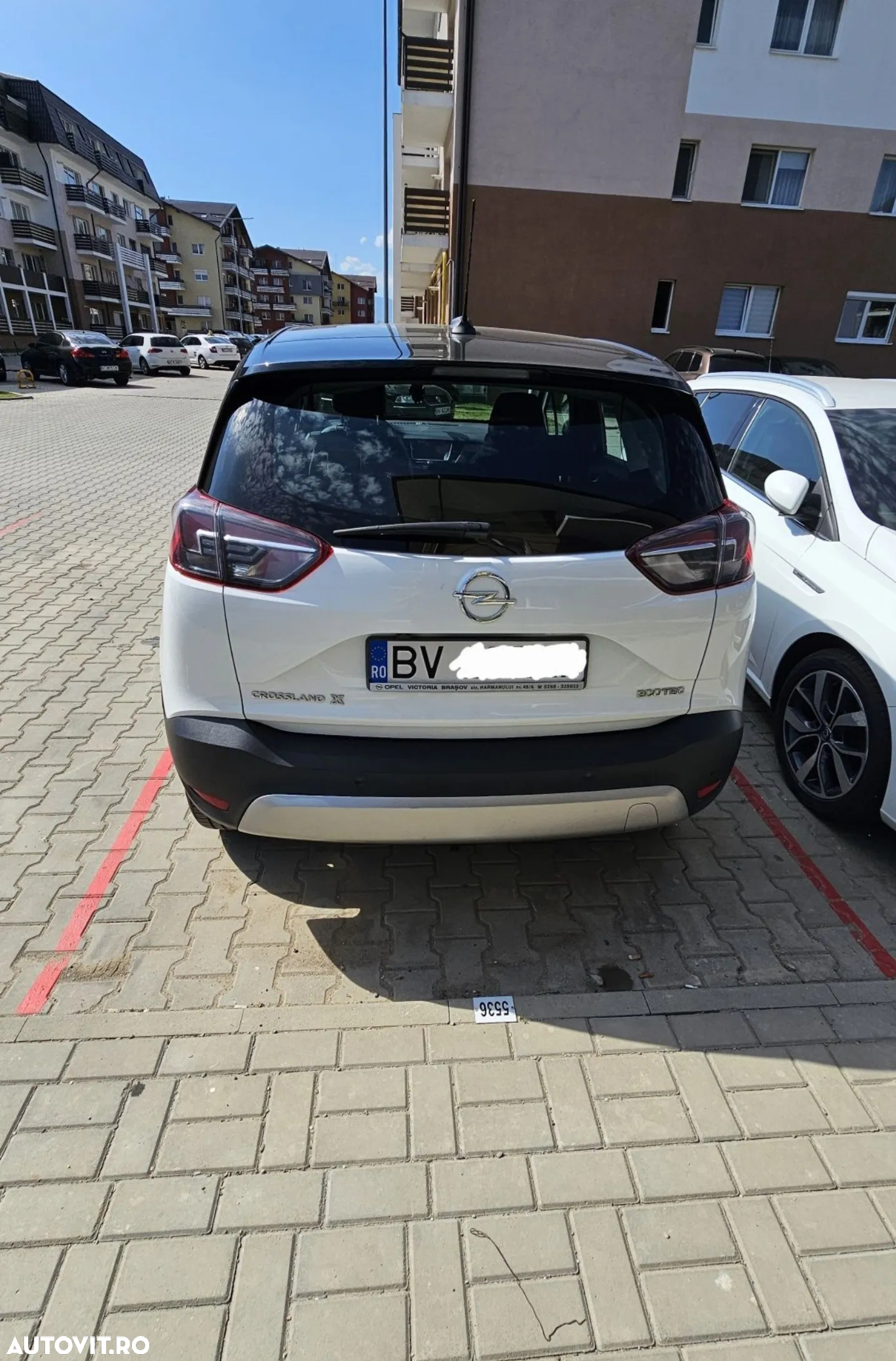 Opel Crossland X 1.2 ECOTEC Start/Stop Enjoy - 5