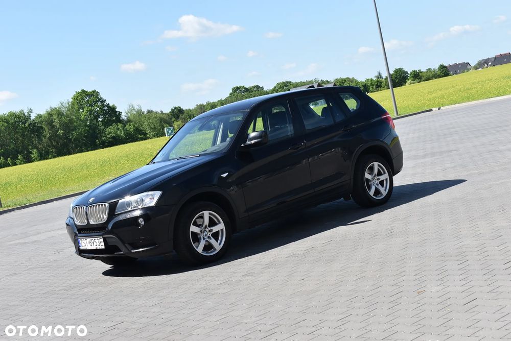 BMW X3 30d xDrive - 4