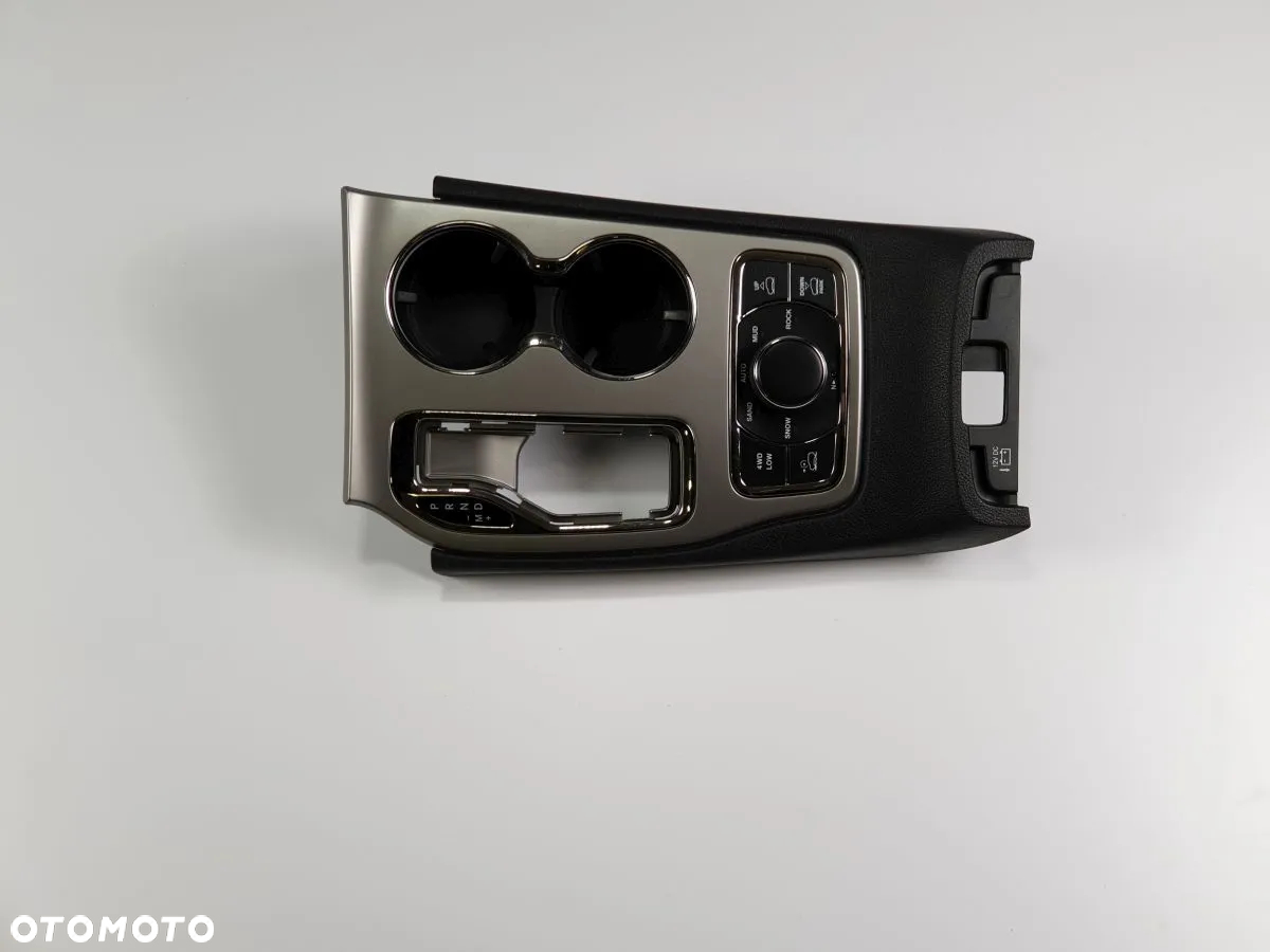 JEEP GRAND CHEROKEE WK2 16-21r Panel Tunelu Środkowego - 8