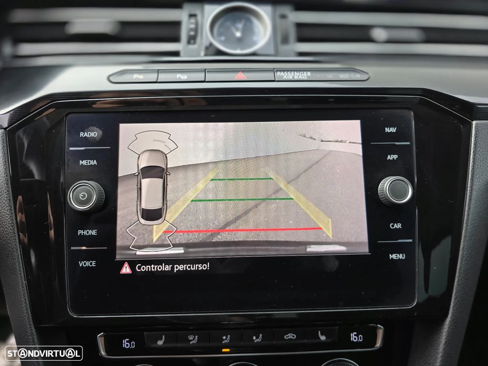 VW Arteon 2.0 TDI Elegance DSG - 22