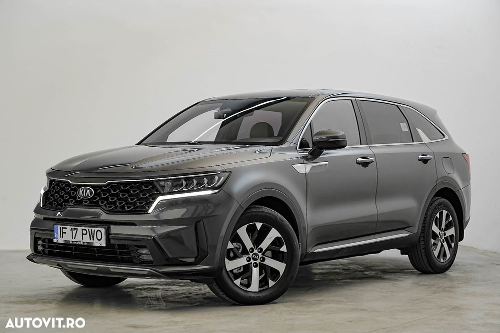 Kia Sorento 2.2 CRDi AWD Aut. Platinum Edition - 4