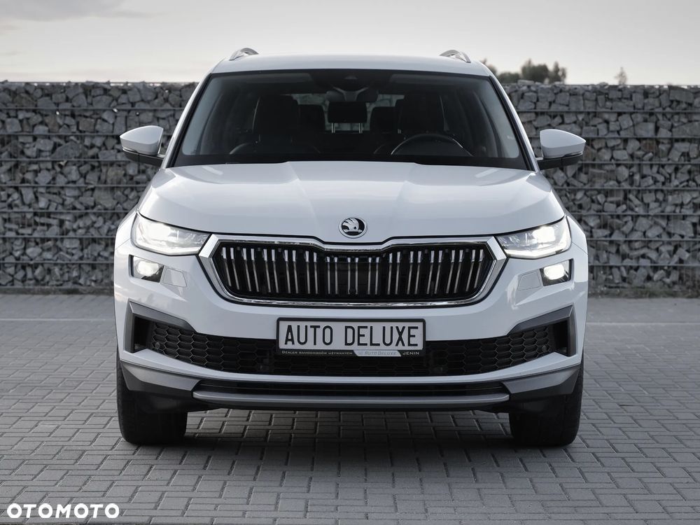 Skoda Kodiaq 2.0 TDI DSG Style - 9