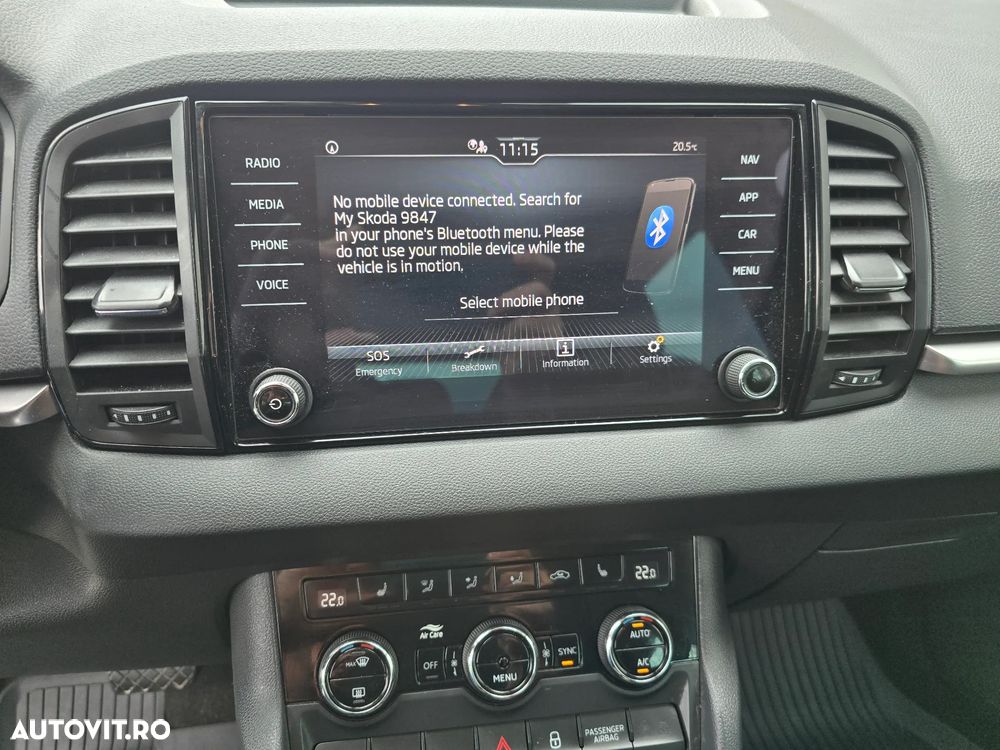 Skoda Karoq 1.5 TSI DSG Selection - 17