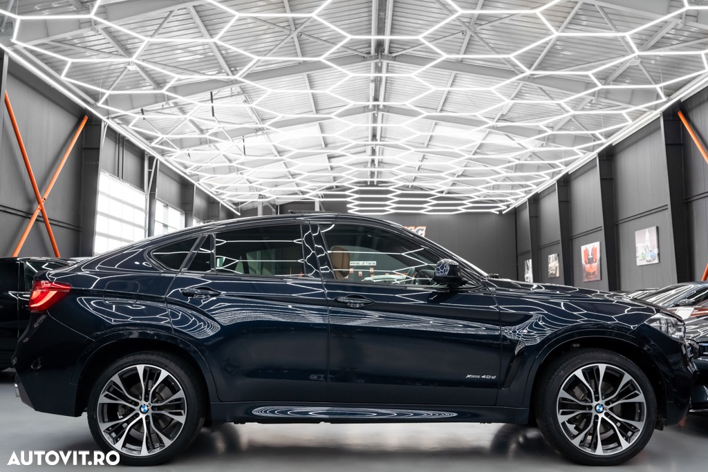 BMW X6 xDrive40d - 29