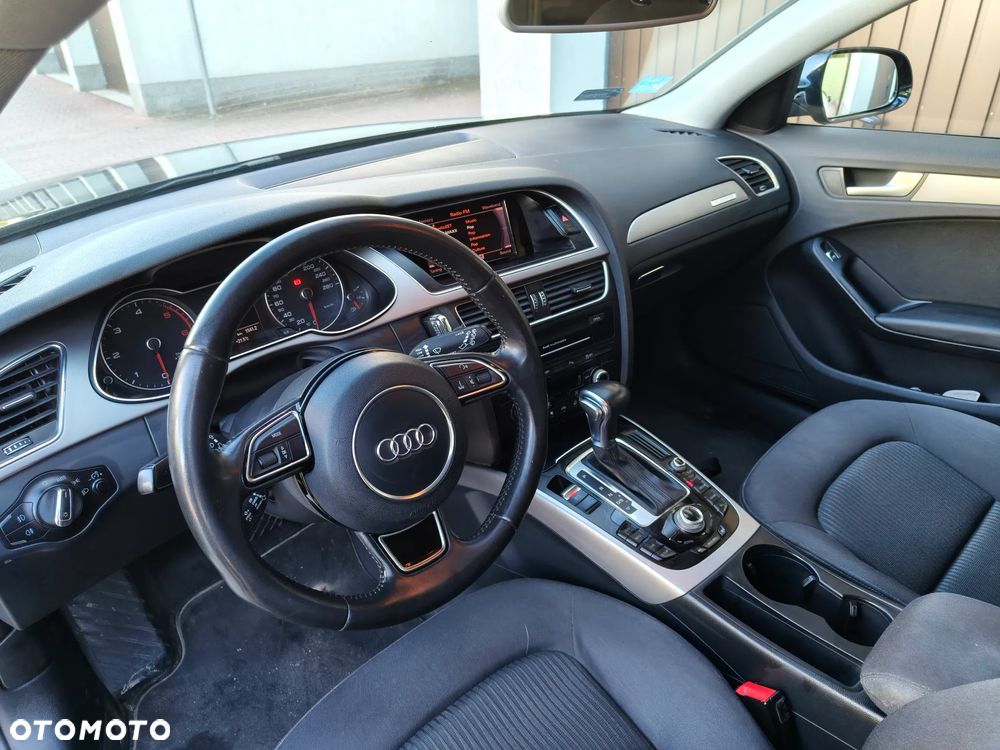 Audi A4 Avant 3.0 TDI clean diesel Quattro S tronic - 22