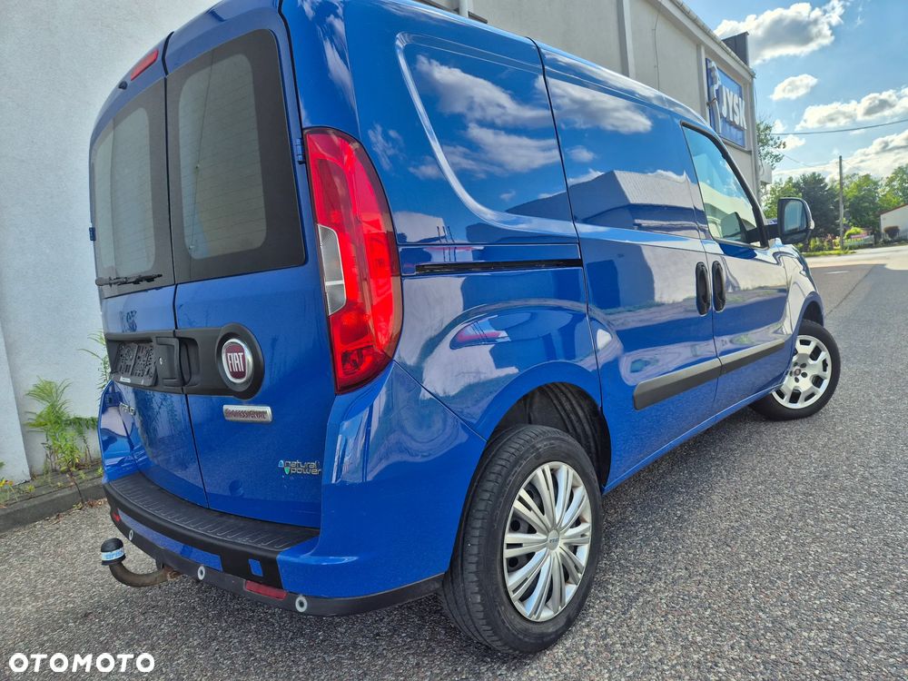 Fiat Doblo - 5