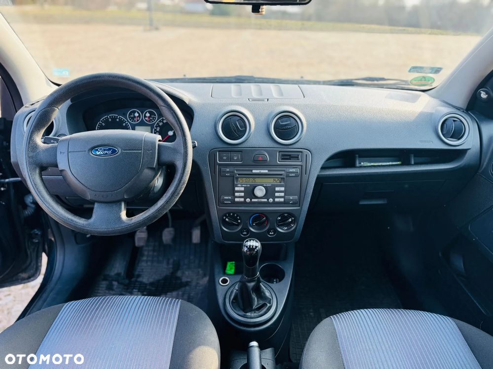 Ford Fusion 1.25 Style - 14