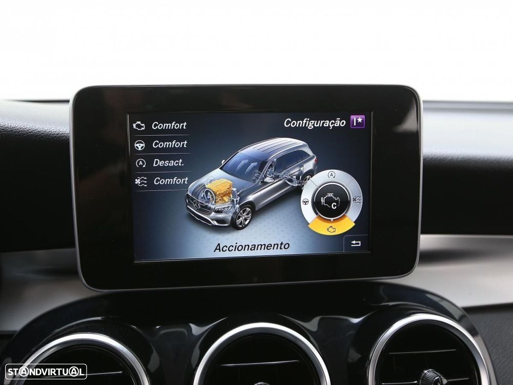 Mercedes-Benz GLC 250 d 4-Matic - 13