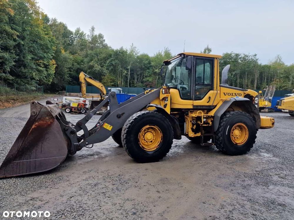 Volvo L60 F Radlader - 7