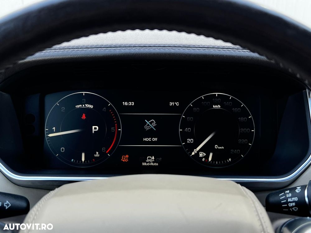 Land Rover Range Rover Vogue - 37