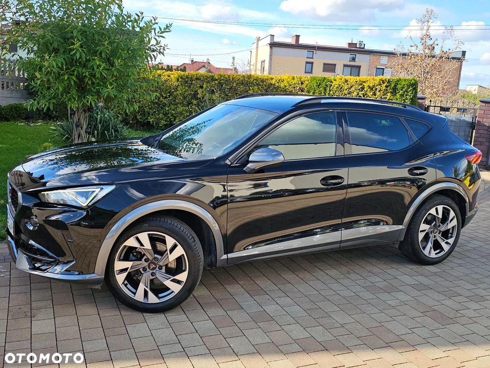 Cupra Formentor 1.5 TSI DSG - 5