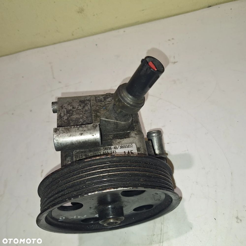 POMPA WSPOMAGANIA FOCUS MK2 C-MAX MK1 VOLVO S40 II V50 1.6 4M51-3A696-AB - 1