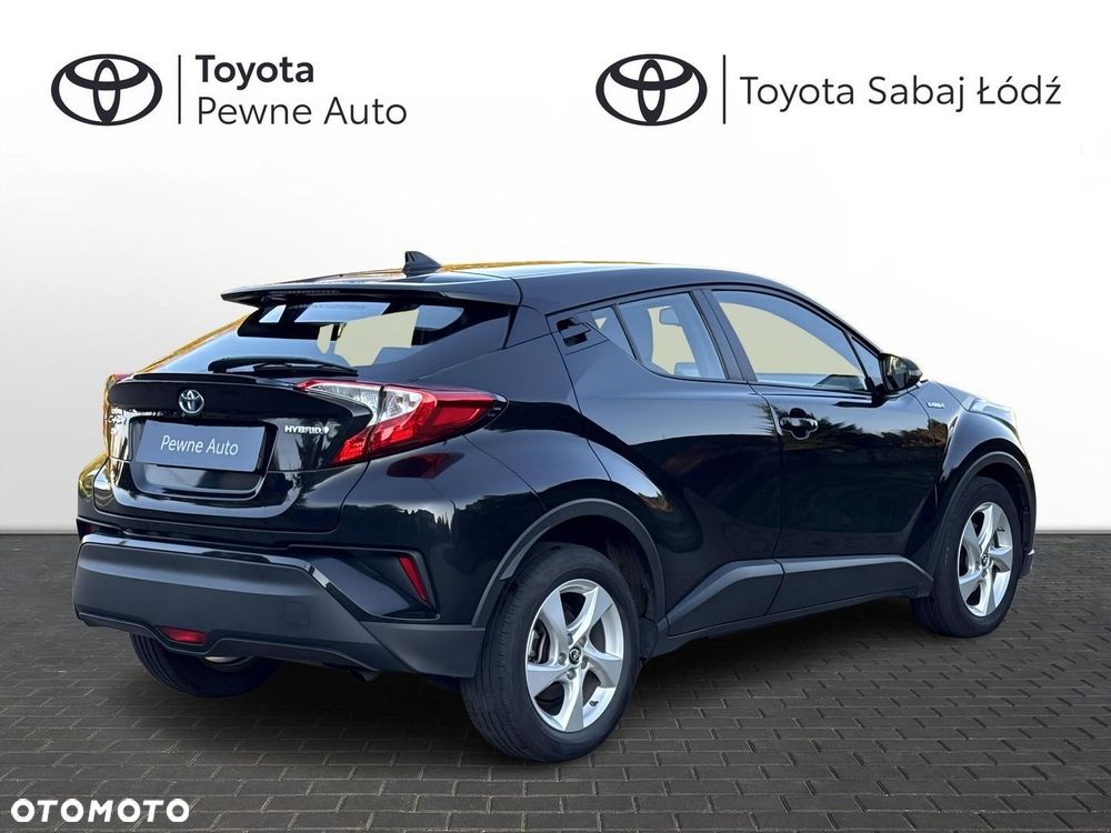 Toyota C-HR 1.8 Hybrid Premium - 5
