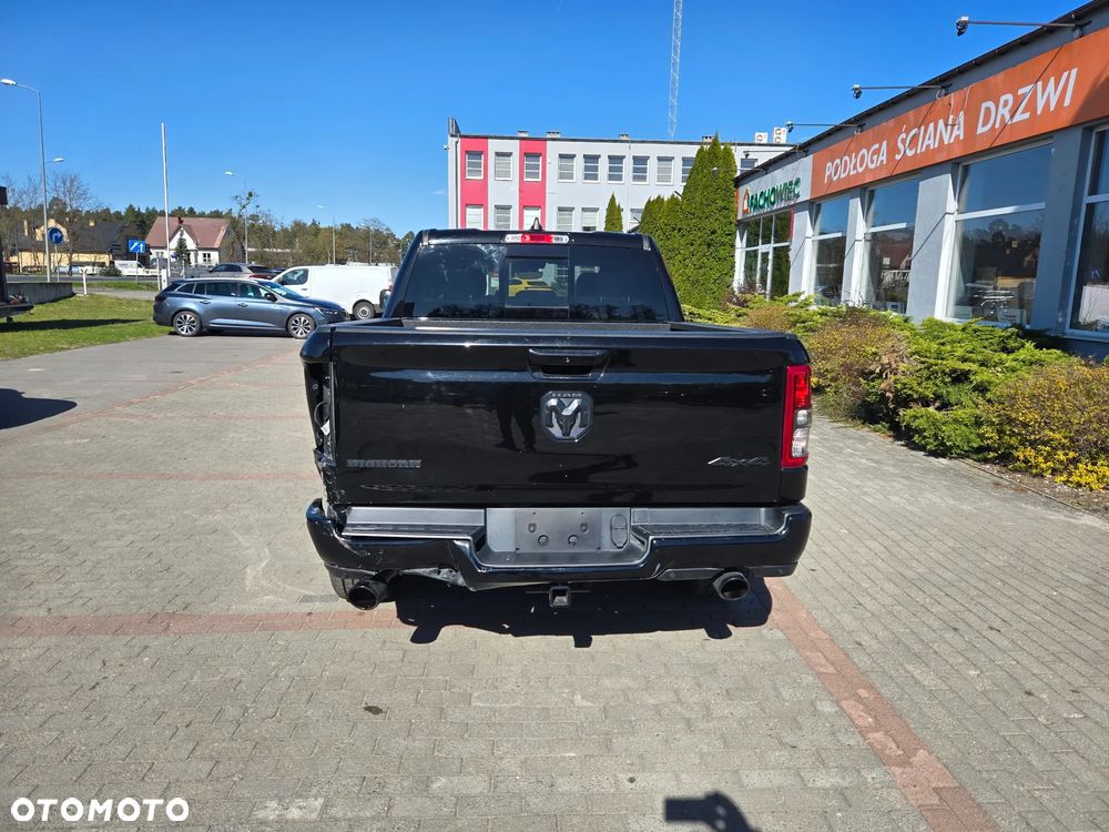 RAM 1500 Quad Cab Longbed Bighorn - 6