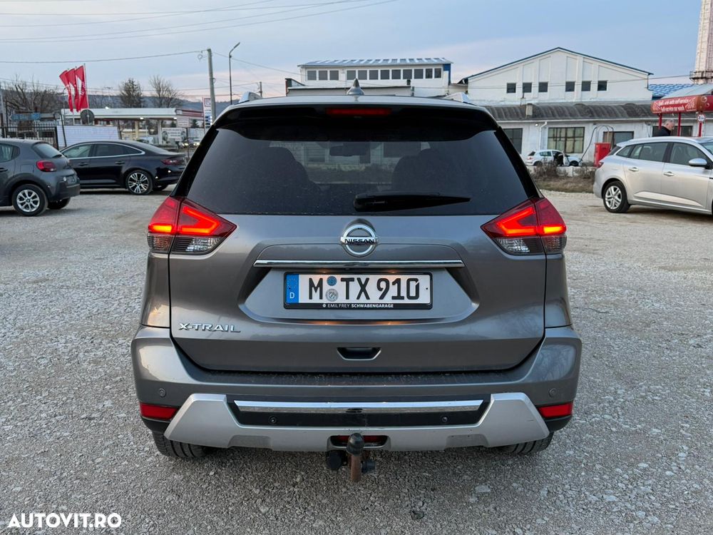 Nissan X-Trail 2.0D XTRONIC Start/Stop 4x4-i Tekna - 4