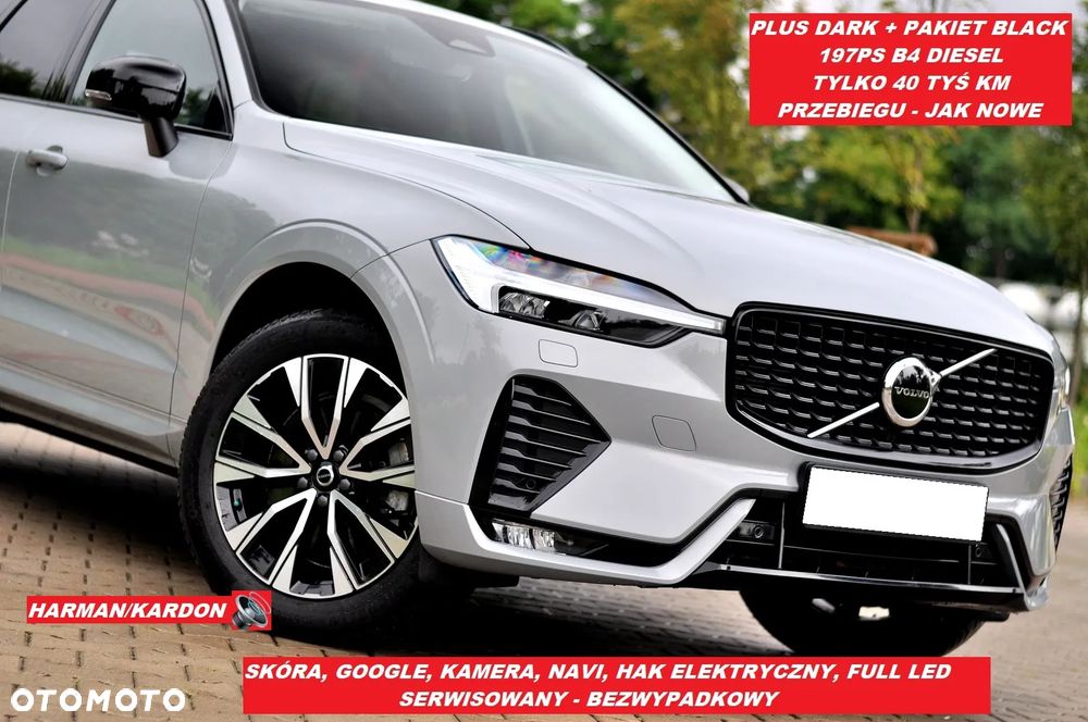 Volvo XC 60 B4 D Plus Dark - 2