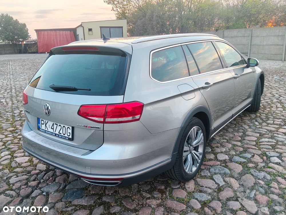 Volkswagen Passat Alltrack 2.0 TDI SCR 4Mot DSG - 4