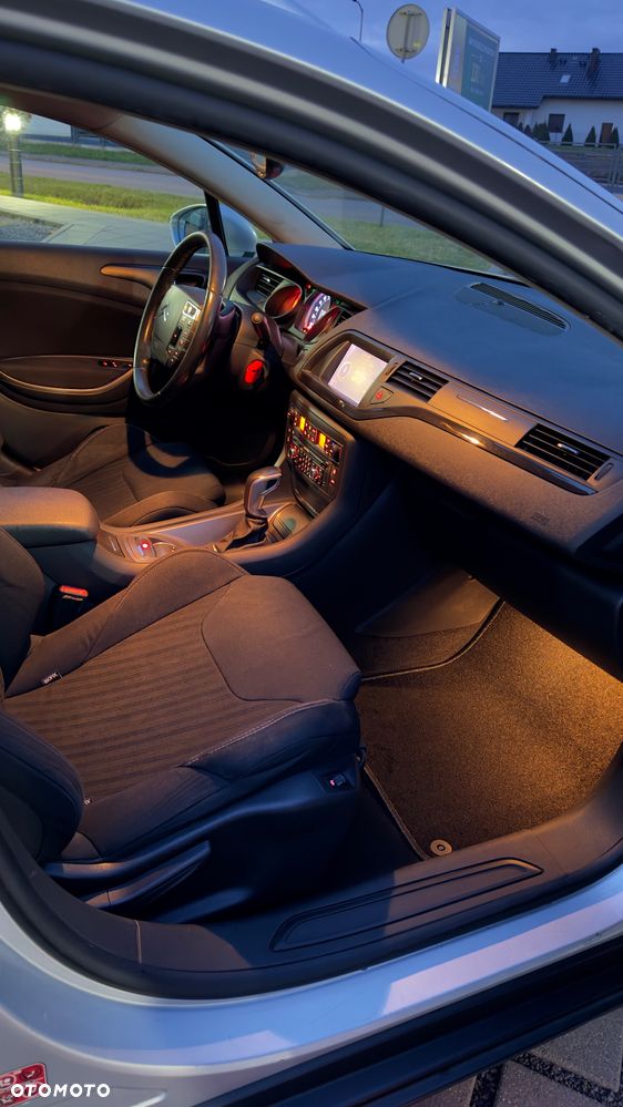 Citroën C5 2.0 HDi Exclusive Equilibre Navi - 5
