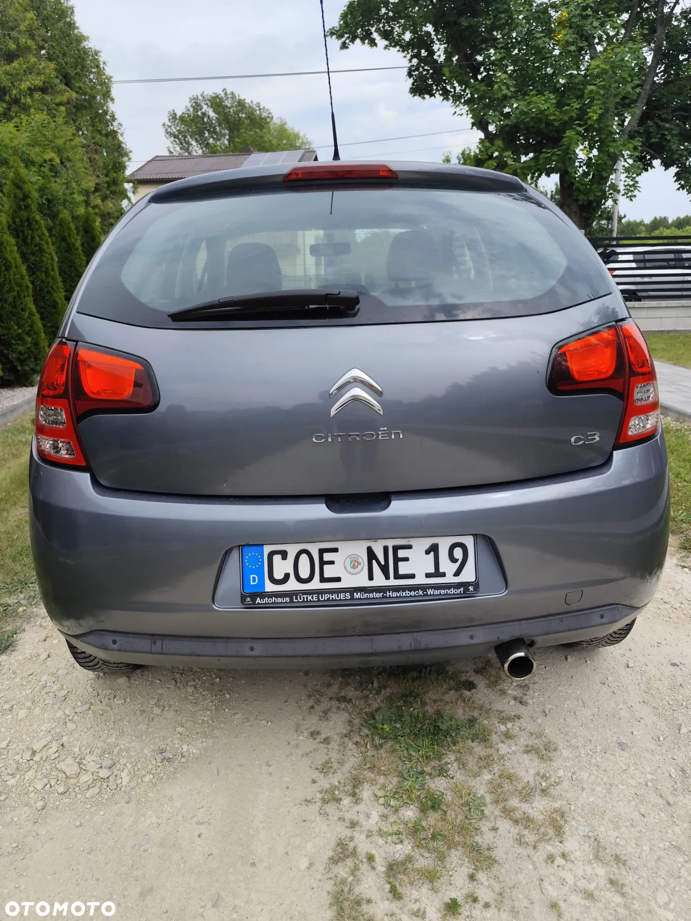 Citroën C3 1.4 VTi Exclusive - 4