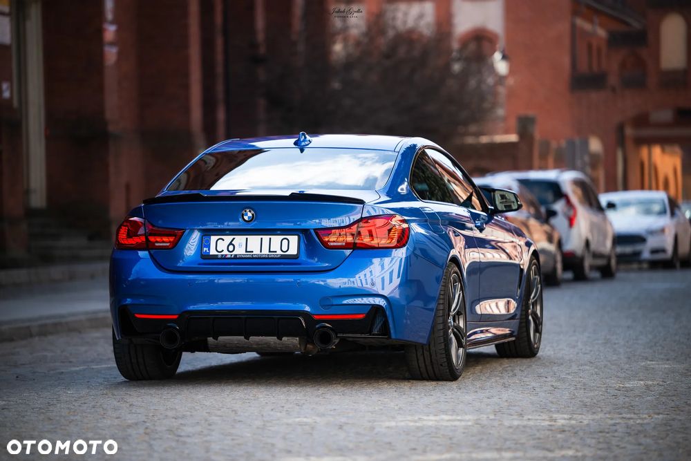 BMW Seria 4 428i M Sport - 8