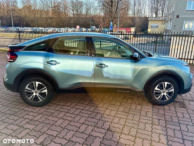 Citroën C4 1.2 PureTech Feel Pack S&S EAT8 - 15