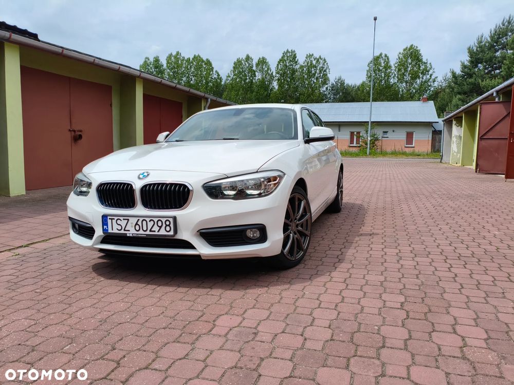 BMW Seria 1 - 12