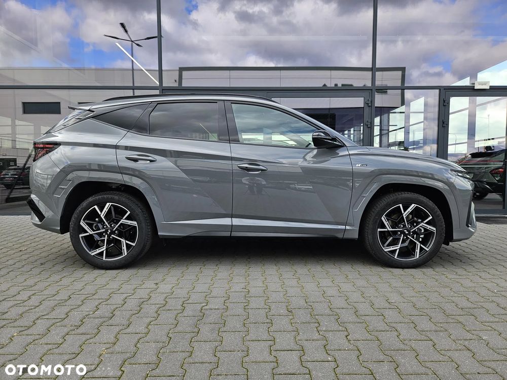 Hyundai Tucson 2026
