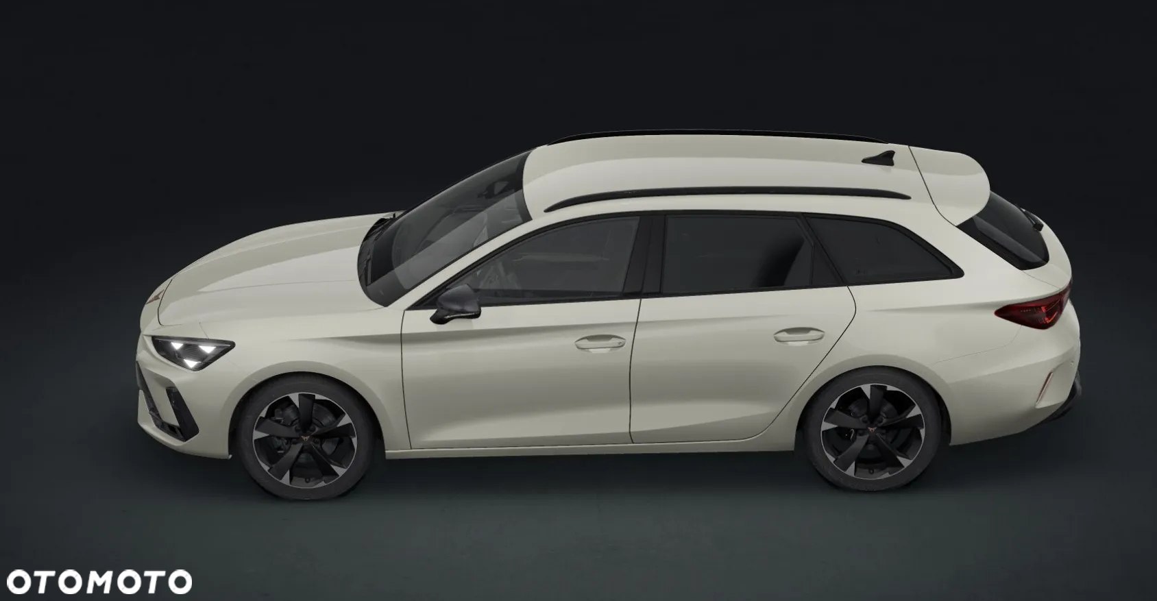 Cupra Leon Sportstourer - 3