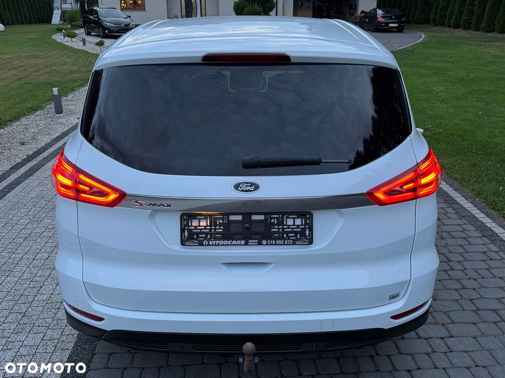 Ford S-Max 2.0 TDCi Titanium - 11