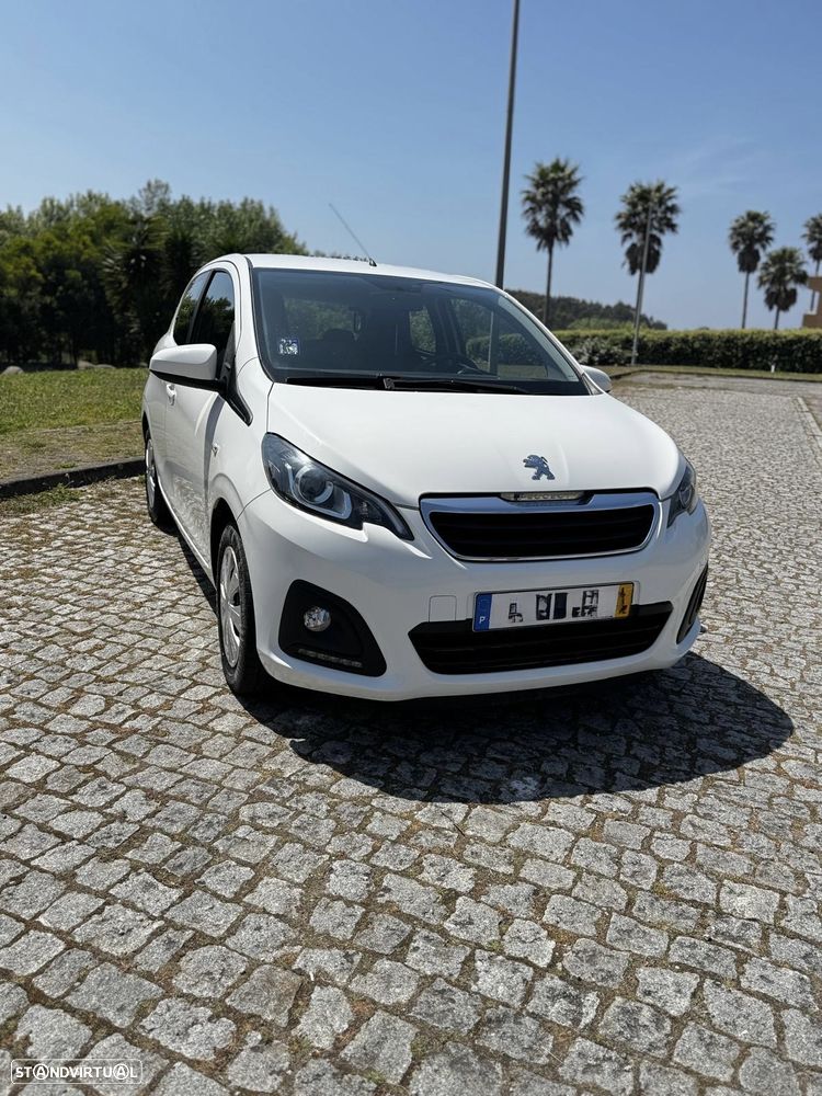 Peugeot 108 1.0 VTi Active - 14