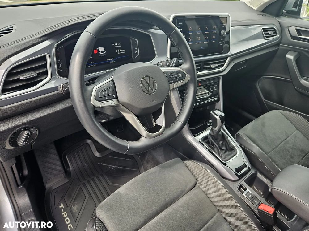 Volkswagen T-Roc 1.5 TSI DSG R-Line - 25