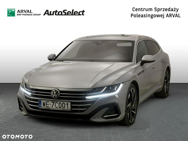Volkswagen Arteon 2.0 TDI R-Line DSG - 2