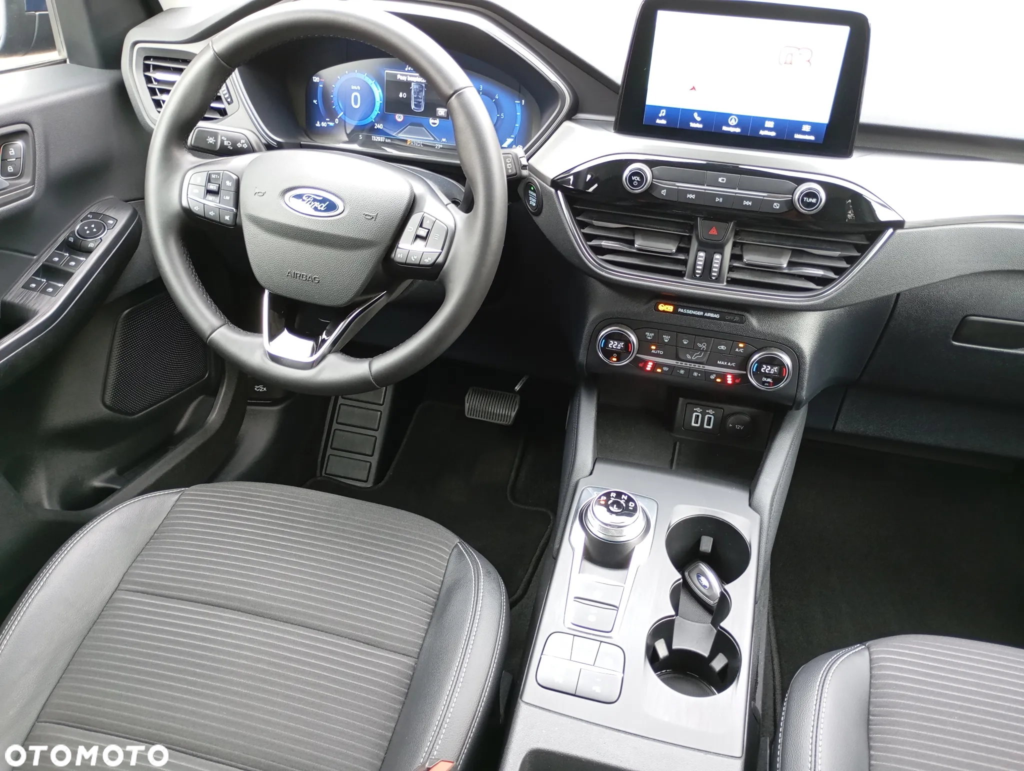 Ford Kuga 2.0 EcoBlue 4x4 TITANIUM X - 8